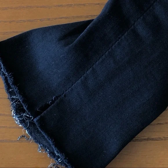 Robins Jean Black High Rise Skinny Jeans - Picture 9 of 9